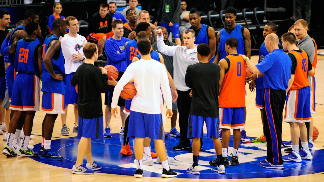 For No. 1 Gators, there's no overlooking 16th-seeded Albany